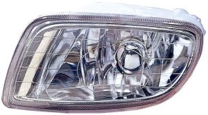 Fog Lamp Front Driver Side Hyundai Elantra 2001-2003 High Quality , HY2592119