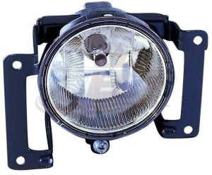 Fog Lamp Front Driver Side Hyundai Tucson 2005-2009 High Quality , HY2592122