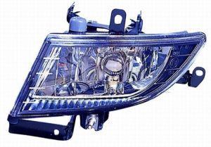 Fog Lamp Front Driver Side Hyundai Sonata 2006-2008 High Quality , HY2592123