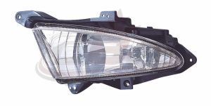 Fog Lamp Front Driver Side Hyundai Elantra 2007-2010 High Quality , HY2592127