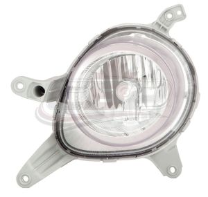 Fog Lamp Front Driver Side Hyundai Veloster 2013-2017 With Turbo High Quality , HY2592153