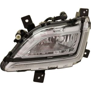 2019-2021 Hyundai Tucson Fog Lamp Front Driver Side High Quality , HY2592170