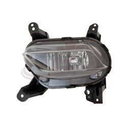 2019-2020 Hyundai Santa Fe Fog Lamp Front Driver Side Sel/Ltd Capa , HY2592171C