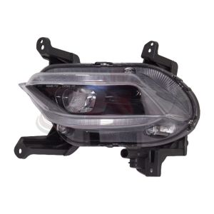 2019-2020 Hyundai Santa Fe Fog Lamp Driver Side Led High Quality , HY2592172