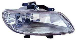 Fog Lamp Front Passenger Side Hyundai Accent Sedan 2000-2002 , HY2593111V