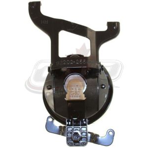 Fog Lamp Front Passenger Side Hyundai Accent Sedan 2003-2005 , HY2593118V
