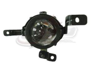 Fog Lamp Front Passenger Side Hyundai Tiburon 2007-2008 , HY2593128V