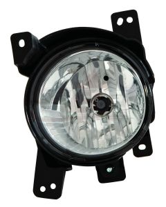 Fog Lamp Front Passenger Side Hyundai Santa Fe 2010-2012 High Quality , HY2593137