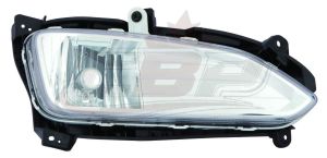 Fog Lamp Front Passenger Side Hyundai Santa Fe Sport 2013-2016 High Quality , HY2593141