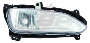 Fog Lamp Front Passenger Side Hyundai Santa Fe Sport 2013-2016 Capa, Hy2593141C