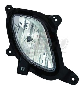 Fog Lamp Front Passenger Side Hyundai Genesis Coupe 2010-2012 High Quality , HY2593147