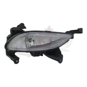Fog Lamp Front Passenger Side Hyundai Sonata 2014 Capa, Hy2593150C