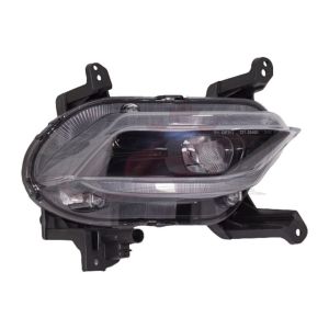 2019-2020 Hyundai Santa Fe Fog Lamp Passenger Side Led High Quality , HY2593172