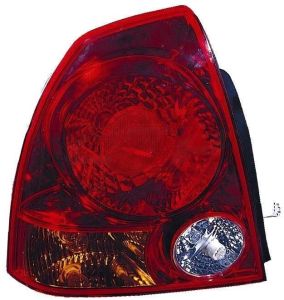Tail Lamp Driver Side Hyundai Accent Sedan 2003-2005 High Quality , HY2800122