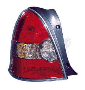 Tail Lamp Driver Side Hyundai Accent Hatchback 2008-2011 High Quality , HY2800142
