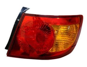 Tail Lamp Passenger Side Hyundai Elantra 2001-2003 High Quality, Hy2801123