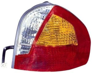 Tail Lamp Passenger Side Hyundai Santa Fe 2001-2004 High Quality , HY2801125