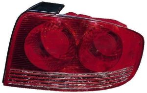 Tail Lamp Passenger Side Hyundai Sonata 2002-2005 High Quality , HY2801126