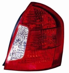 Tail Lamp Passenger Side Hyundai Accent Sedan 2006-2011 High Quality , HY2801136