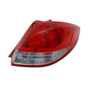 Tail Lamp Passenger Side Hyundai Veloster 2012-2017 Without Led Capa, Hy2801146C