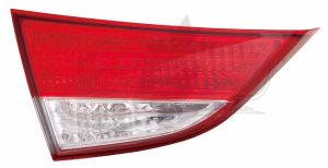 Trunk Lamp Driver Side Hyundai Elantra Sedan 2011-2013 (Back-Up Lamp) Usa Built Bulb Type High Quality , HY2802115