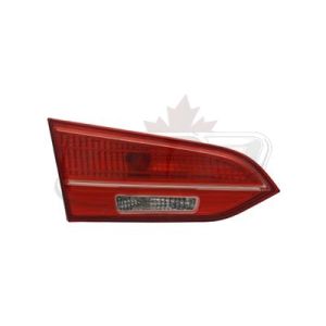 Trunk Lamp Driver Side Hyundai Santa Fe Sport 2013-2016 (Back-Up Lamp) Halogen Capa, Hy2802120C