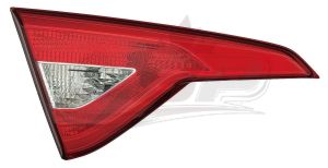 Trunk Lamp Driver Side Hyundai Sonata 2015-2017 (Backup Lamp) Bulb Type High Quality , HY2802124