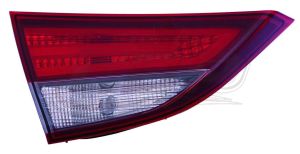 Trunk Lamp Driver Side Hyundai Elantra Coupe 2014 (Back-Up Lamp) Korea Built High Quality , HY2802126