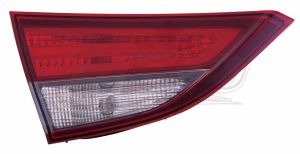 Trunk Lamp Driver Side Hyundai Elantra Sedan 2014-2016 (Back-Up Lamp) Us Built High Quality , HY2802128