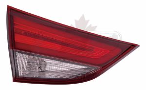 Trunk Lamp Driver Side Hyundai Elantra Sedan 2014-2016 (Back-Up Lamp) Led Korea Built High Quality , HY2802129
