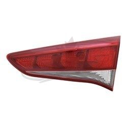 Trunk Lamp Passenger Side Hyundai Tucson 2016-2018 Bulb Type Capa, Hy2803135C