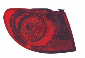 Tail Lamp Driver Side Hyundai Elantra 2007-2010 High Quality , HY2804108