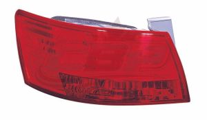 Tail Lamp Driver Side Hyundai Sonata 2008-2010 From 12/17/2007 High Quality , HY2804115