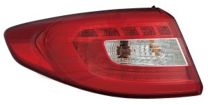 Tail Lamp Driver Side Hyundai Sonata 2015-2017 Led High Quality , HY2804128