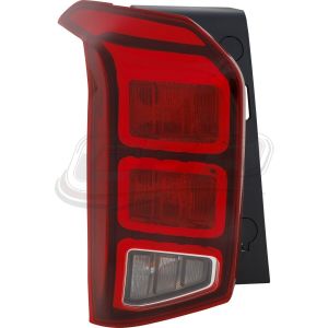 2020-2025 Hyundai Palisade Tail Lamp Driver Side Bulb Type , HY2804162
