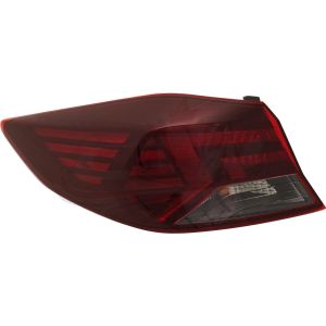 2019-2020 Hyundai Elantra Sedan Tail Lamp Driver Side , HY2804164C