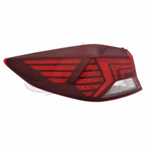 2019-2020 Hyundai Elantra Sedan Tail Lamp Driver Side Us Built Capa , HY2804165C