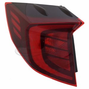 2020-2022 Hyundai Sonata Tail Lamp Driver Side Halogen Turn , HY2804167C