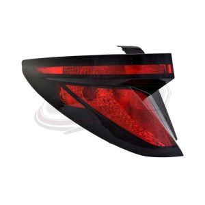 2022-2025 Hyundai Tucson Tail Lamp Driver Side Without Led , HY2804172C
