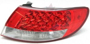 Tail Lamp Passenger Side Hyundai Azera 2006-2011 High Quality , HY2805111