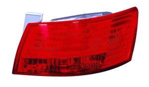 Tail Lamp Passenger Side Hyundai Sonata 2008-2010 From 12/17/2007 High Quality , HY2805115