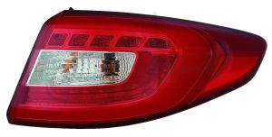 Tail Lamp Passenger Side Hyundai Sonata 2015-2017 Led High Quality , HY2805128