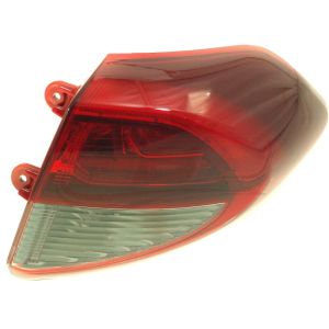 Tail Lamp Passenger Side Hyundai Tucson 2016-2018 Led High Quality , HY2805138