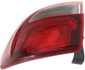 Tail Lamp Passenger Side Hyundai Santa Fe Xl 2019 Without Led Without Sports Pkg Std Type High Quality , HY2805144