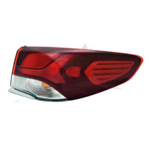 Tail Lamp Passenger Side Hyundai Sonata 2018-2019 Without Led Capa, Hy2805153C