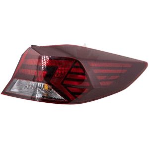 2019-2020 Hyundai Elantra Sedan Tail Lamp Passenger Side , HY2805159C