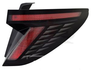2022-2025 Hyundai Tucson Tail Lamp Passenger Side Led Sel/ , HY2805173