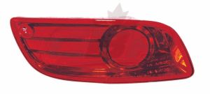 Reflector Rear Driver Side Hyundai Santa Fe 2007-2009 In Bumper , HY2830100
