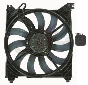 Radiator Fan Assembly Hyundai Sonata 1999-2005 , HY3115103
