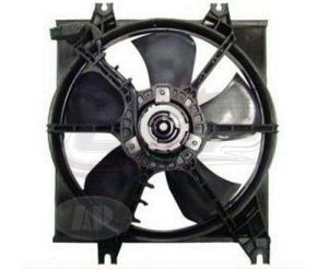 Radiator Fan Assembly Hyundai Accent Sedan 2000-2006 , HY3115104